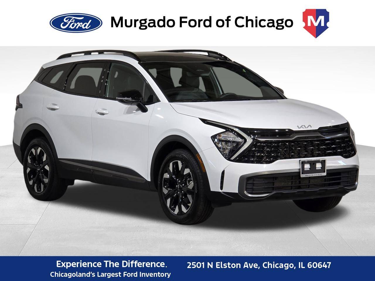 2023 Kia Sportage X-Line — SUV — 22,320 mi — Chicago, IL