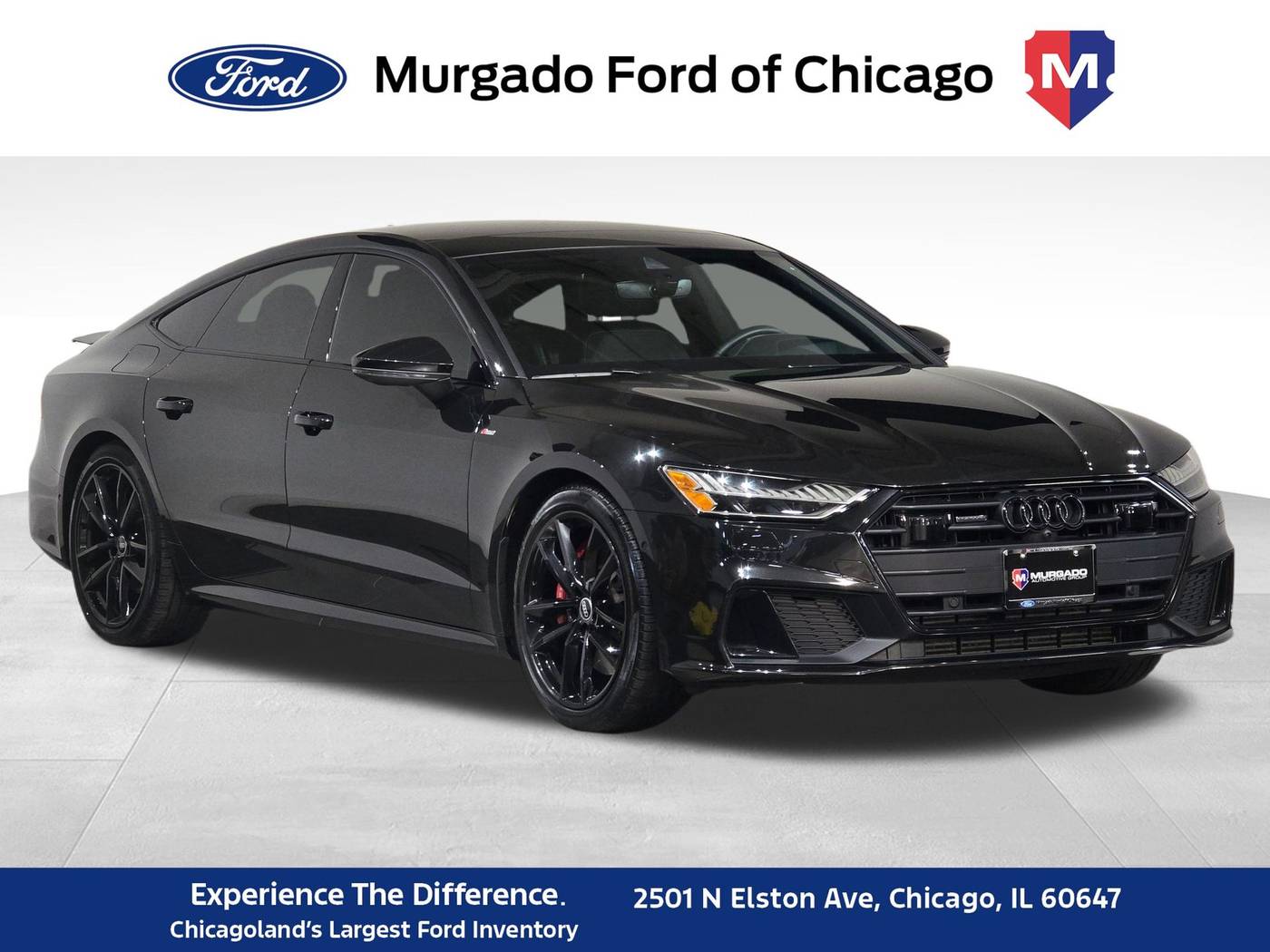 2021 Audi A7 Prestige — Hatchback — 63,872 mi — Chicago, IL