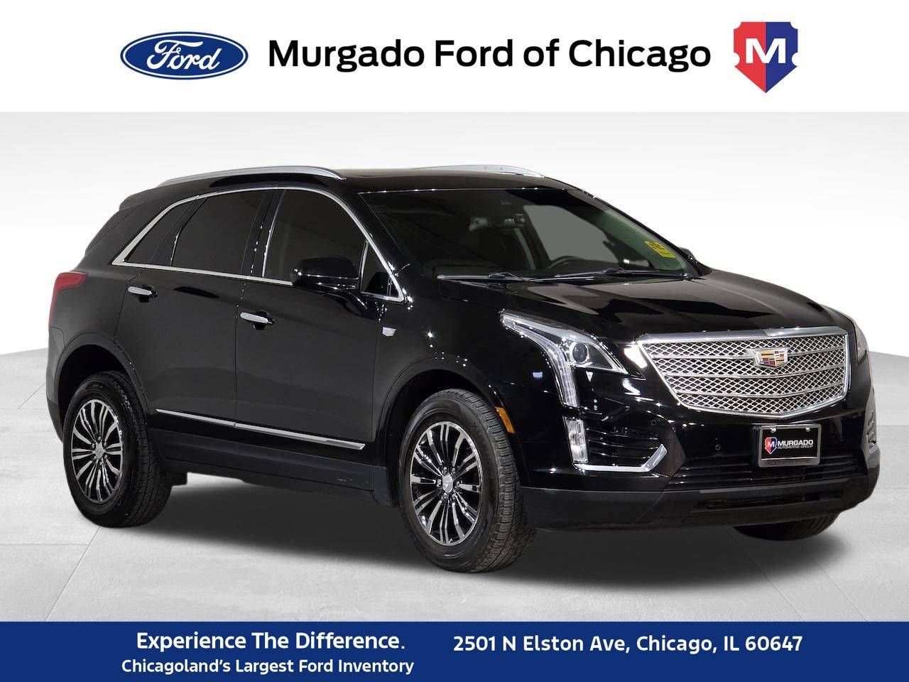 2017 Cadillac XT5 Luxury — SUV — 71,655 mi — Chicago, IL
