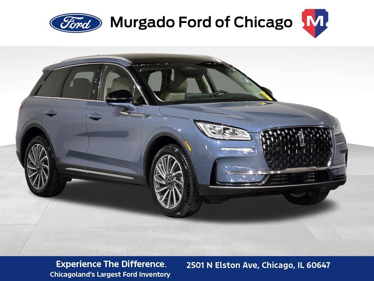 2024 Lincoln Corsair Reserve — SUV — 24,125 mi — Chicago, IL