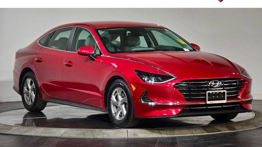 2021 Hyundai Sonata SE — Sedan — 36,878 mi — Chicago, IL