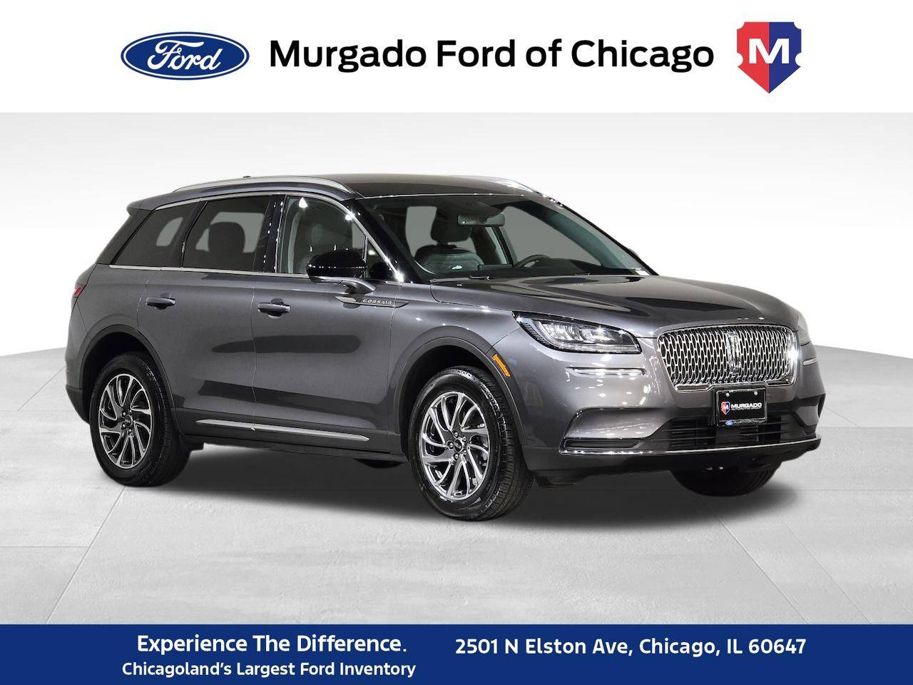 2022 Lincoln Corsair Standard — SUV — 4,033 mi — Chicago, IL