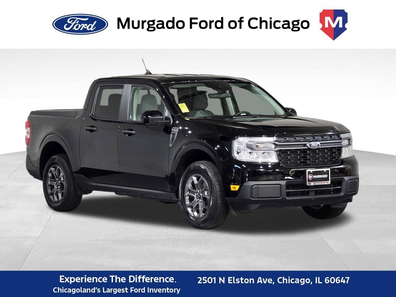 2022 Ford Maverick XLT — Pickup Truck — 11,900 mi — Chicago, IL