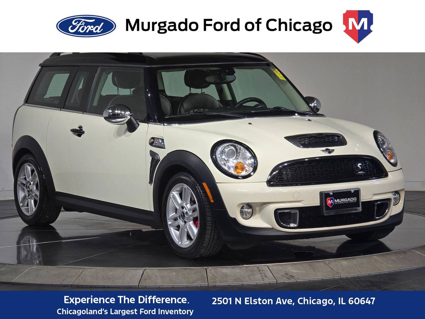 2012 MINI Clubman Cooper S — Wagon — 89,103 mi — Chicago, IL
