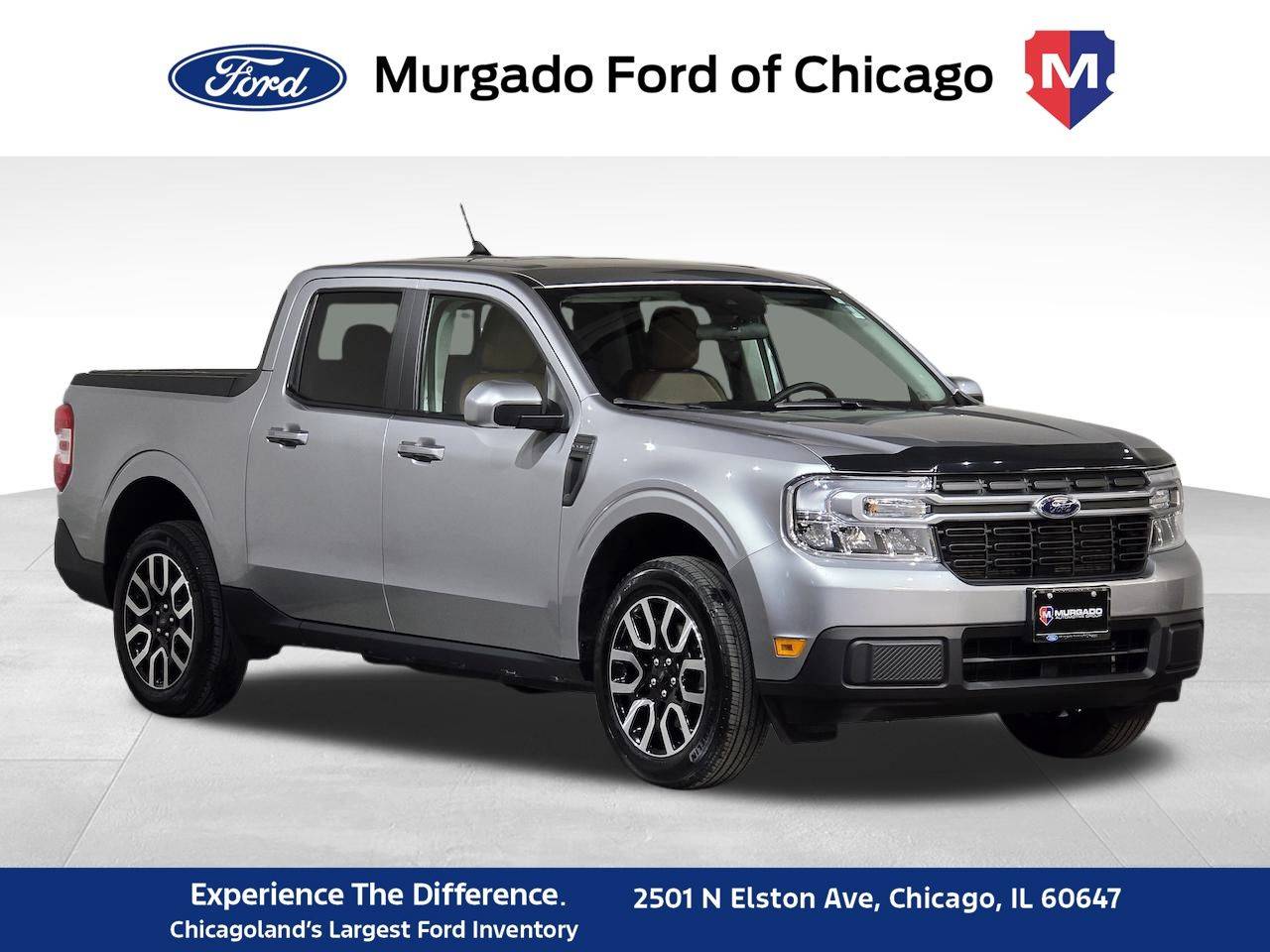2023 Ford Maverick LARIAT — Pickup Truck — 18,955 mi — Chicago, IL