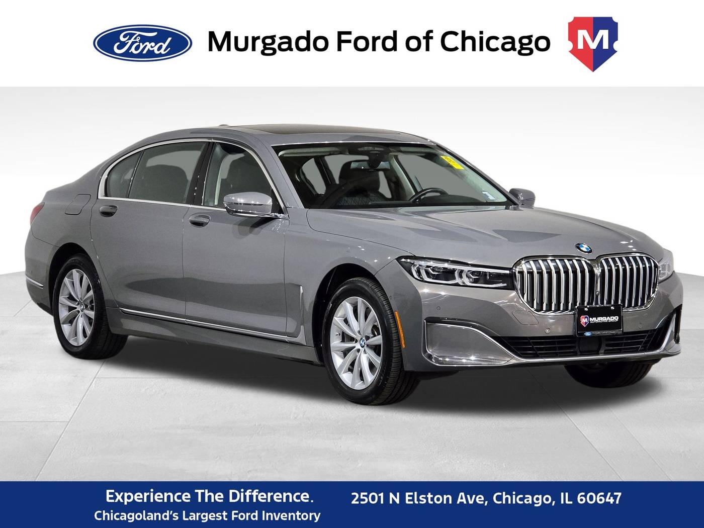 2022 BMW 7 Series 750i — Sedan — 39,690 mi — Chicago, IL