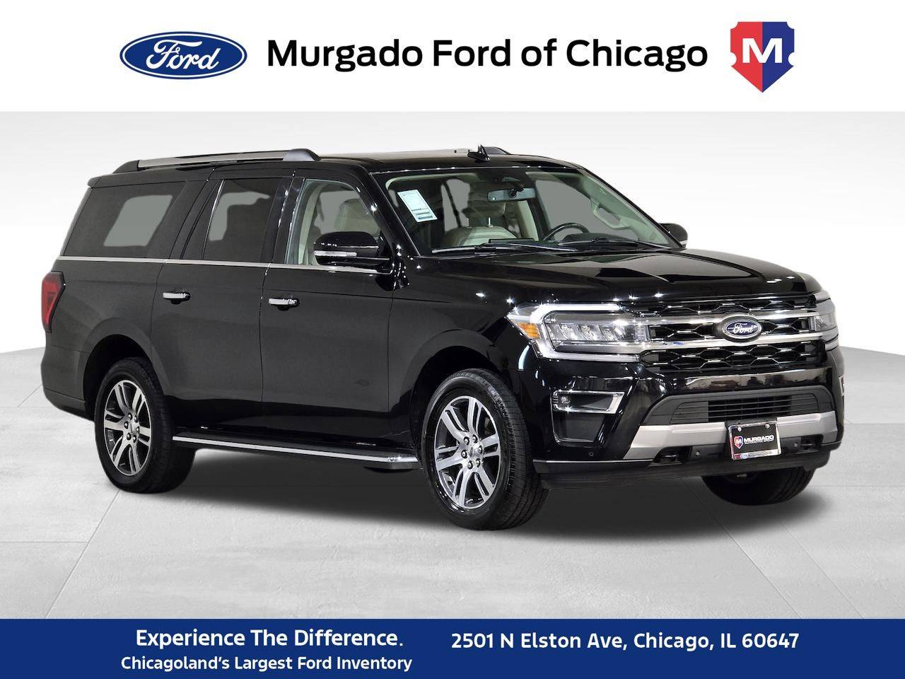 2023 Ford Expedition Limited — SUV — 76,349 mi — Chicago, IL