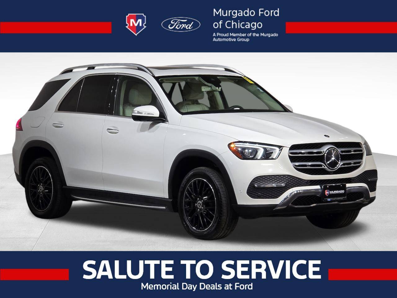 2020 Mercedes-Benz GLE GLE 350 — SUV — 103,623 mi — Chicago, IL