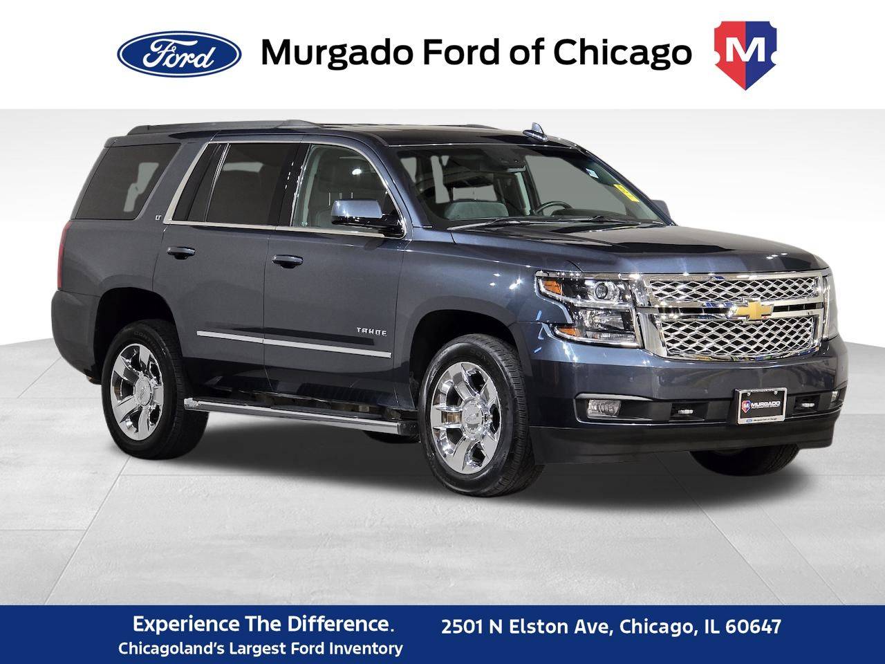 2019 Chevrolet Tahoe LT — SUV — 69,768 mi — Chicago, IL