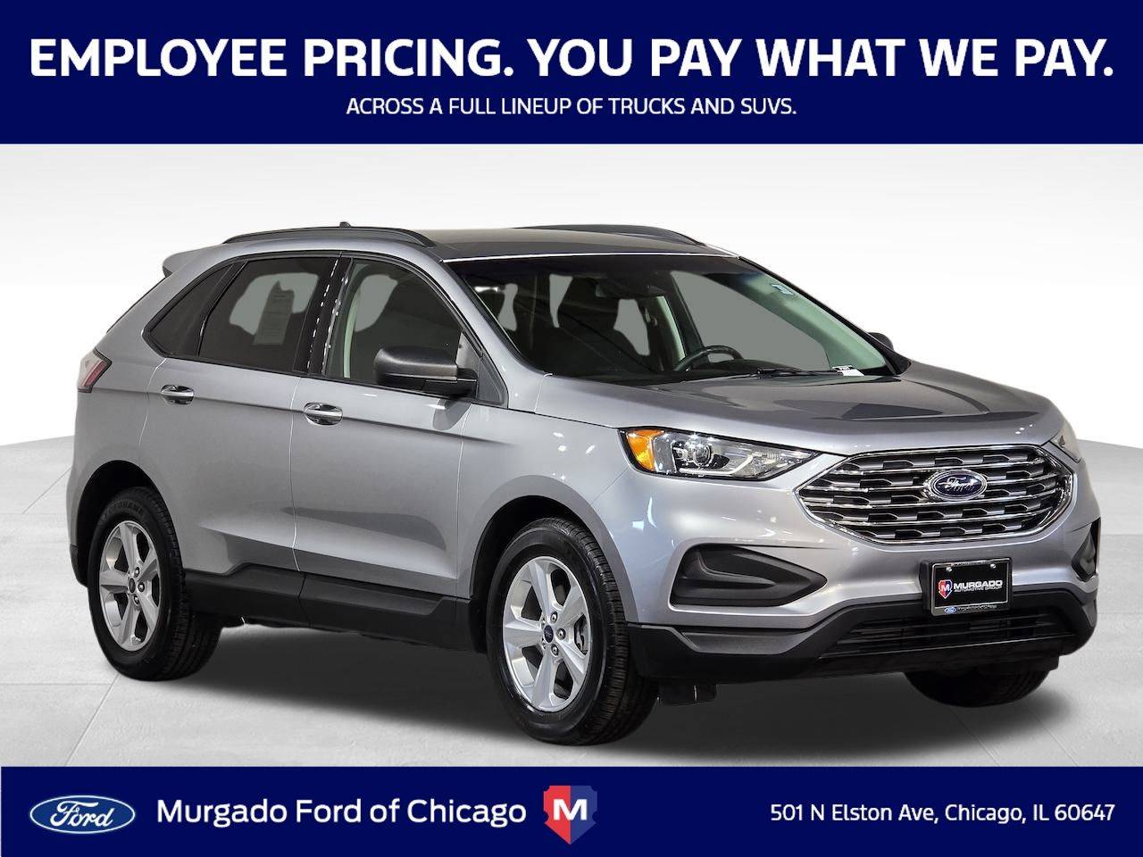 2020 Ford Edge SE — SUV — 40,344 mi — Chicago, IL
