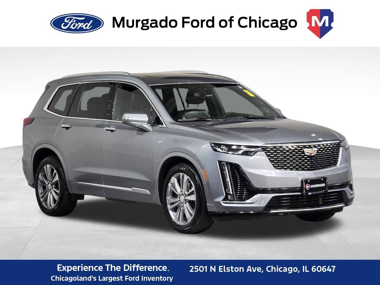 2023 Cadillac XT6 Premium Luxury — SUV — 67,432 mi — Chicago, IL