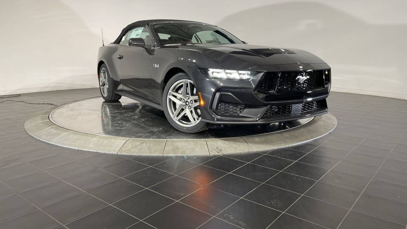 2024 Ford Mustang GT Premium — Convertible — 30 mi — Chicago, IL