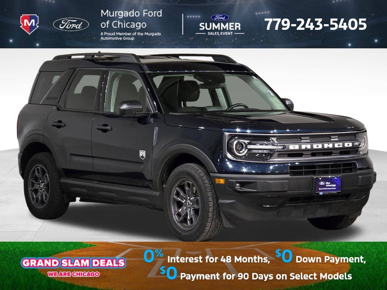 2022 Ford Bronco Sport Big Bend — SUV — 28,891 mi — Chicago, IL