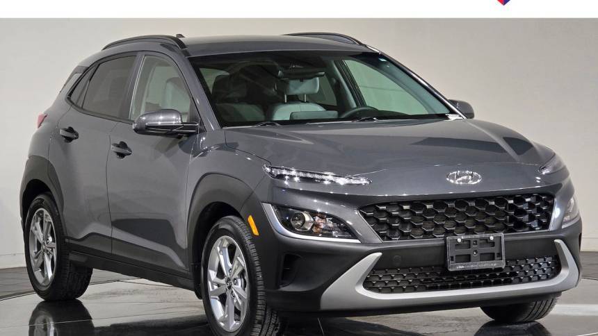 2023 Hyundai Kona SEL — SUV — 10,010 mi — Chicago, IL