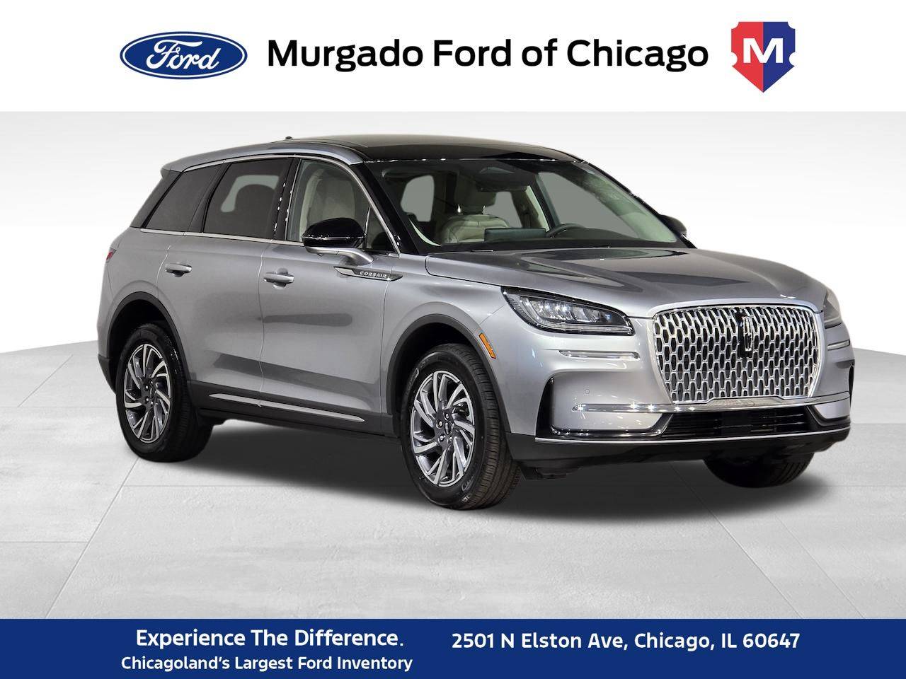 2024 Lincoln Corsair Premiere — SUV — 17,881 mi — Chicago, IL