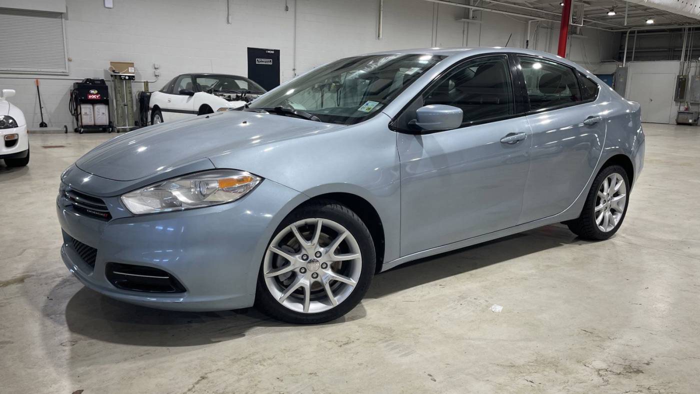 2013 Dodge Dart SXT — Sedan — 40,789 mi — Shreveport, LA