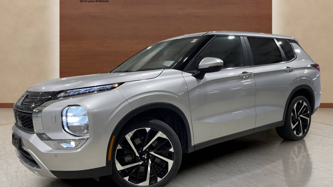 2024 Mitsubishi Outlander SE — SUV — 22,710 mi — Shreveport, LA