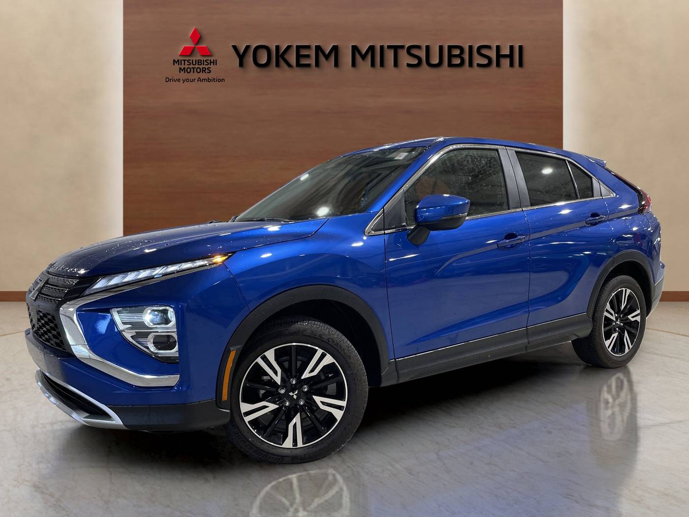 2024 Mitsubishi Eclipse Cross SE — SUV — 5,069 mi — Shreveport, LA