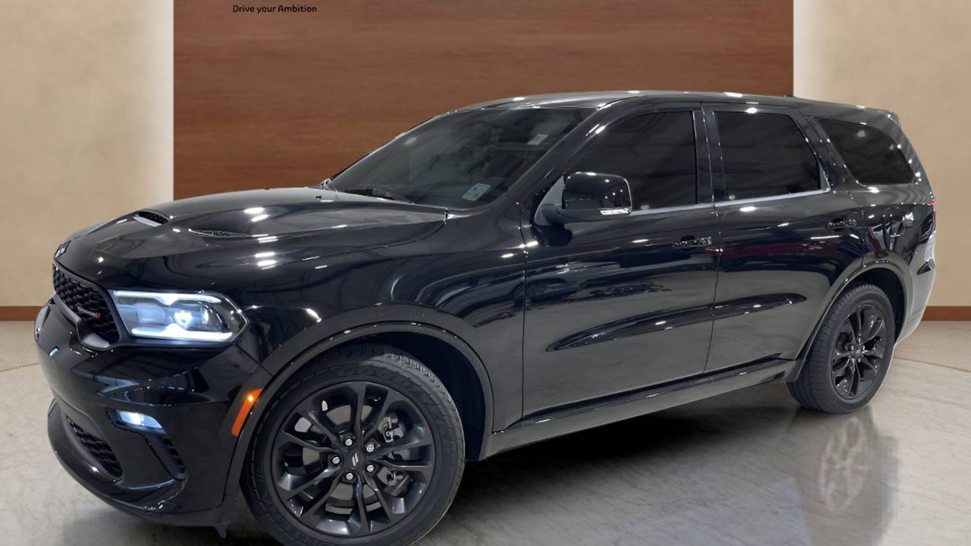 2021 Dodge Durango GT Plus — SUV — 48,614 mi — Shreveport, LA