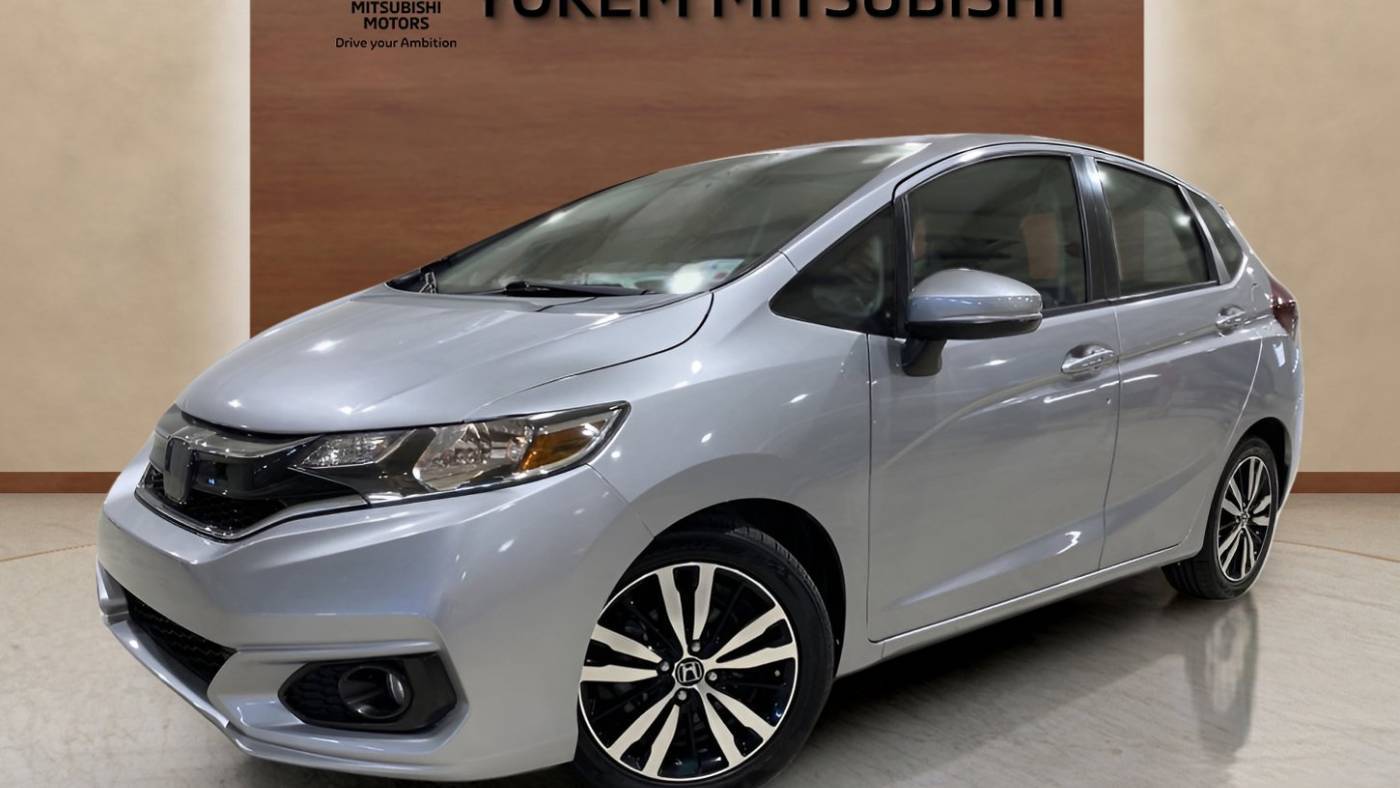 2019 Honda Fit EX — Hatchback — 42,238 mi — Shreveport, LA