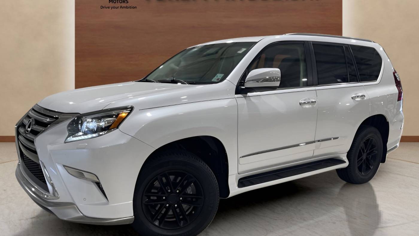 2018 Lexus GX GX 460 Premium — SUV — 75,976 mi — Shreveport, LA