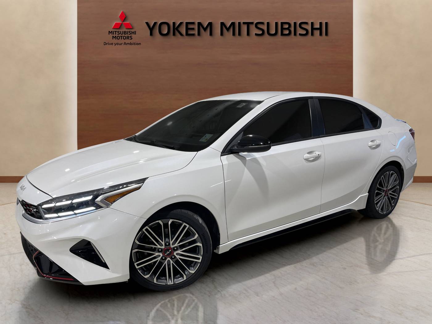 2022 Kia Forte GT — Sedan — 29,815 mi — Shreveport, LA