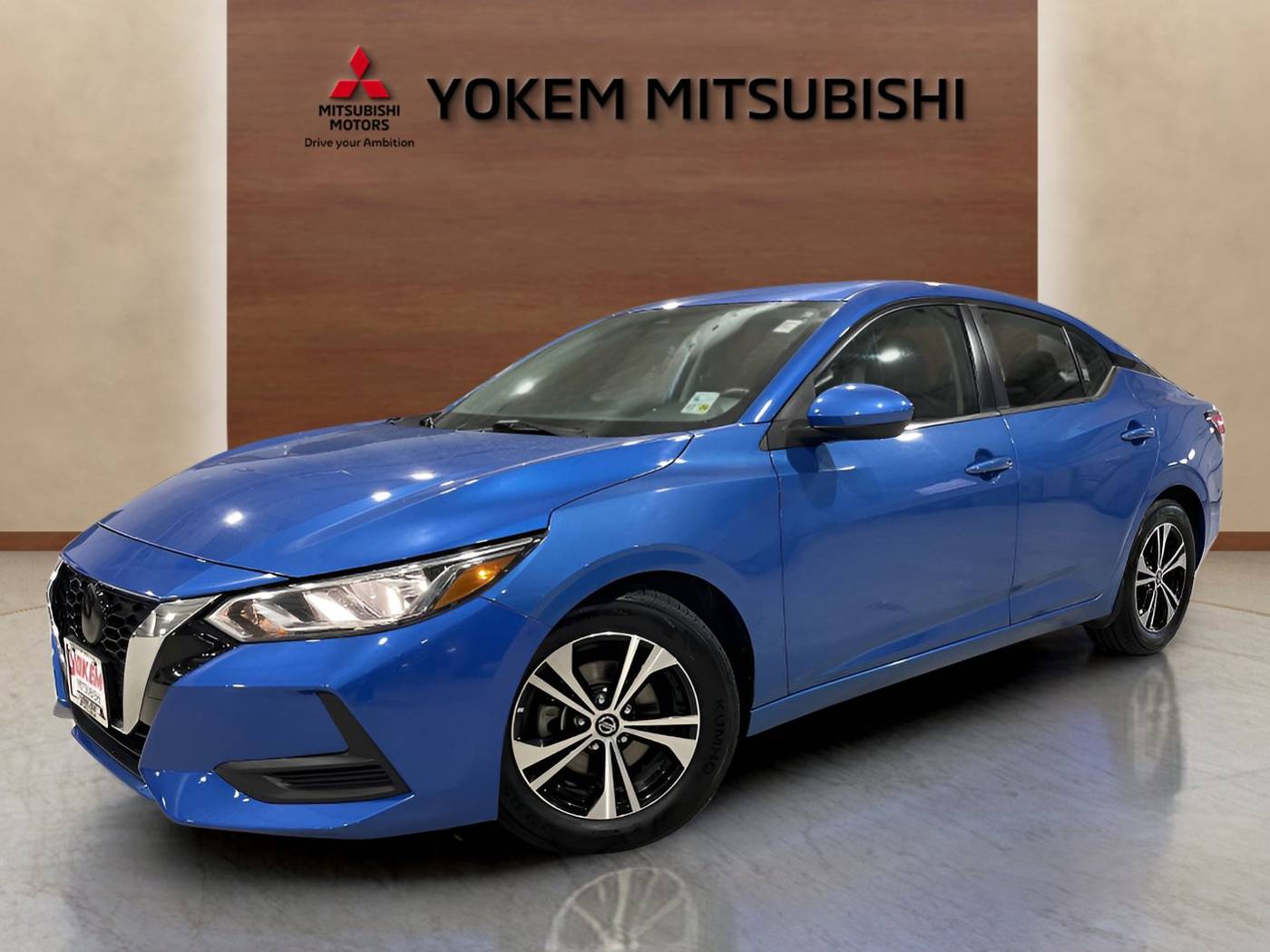 2022 Nissan Sentra SV — Sedan — 50,945 mi — Shreveport, LA