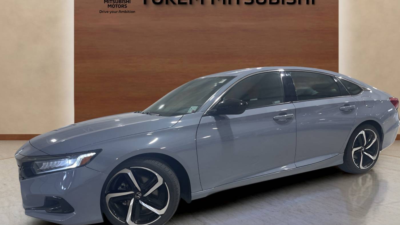 2022 Honda Accord Sport — Sedan — 73,068 mi — Shreveport, LA