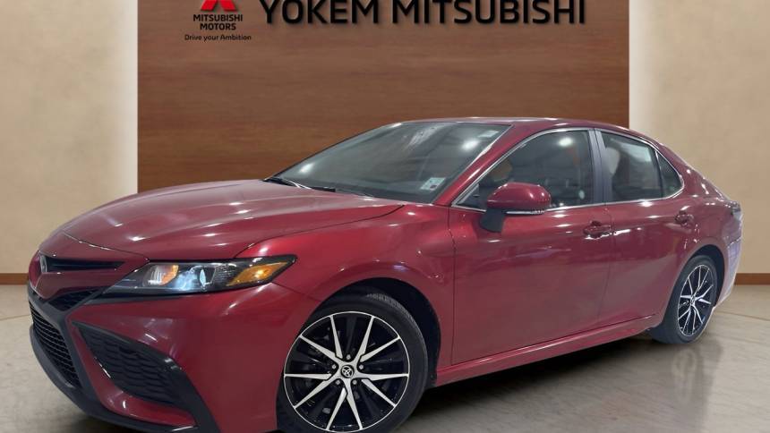 2023 Toyota Camry SE — Sedan — 37,522 mi — Shreveport, LA