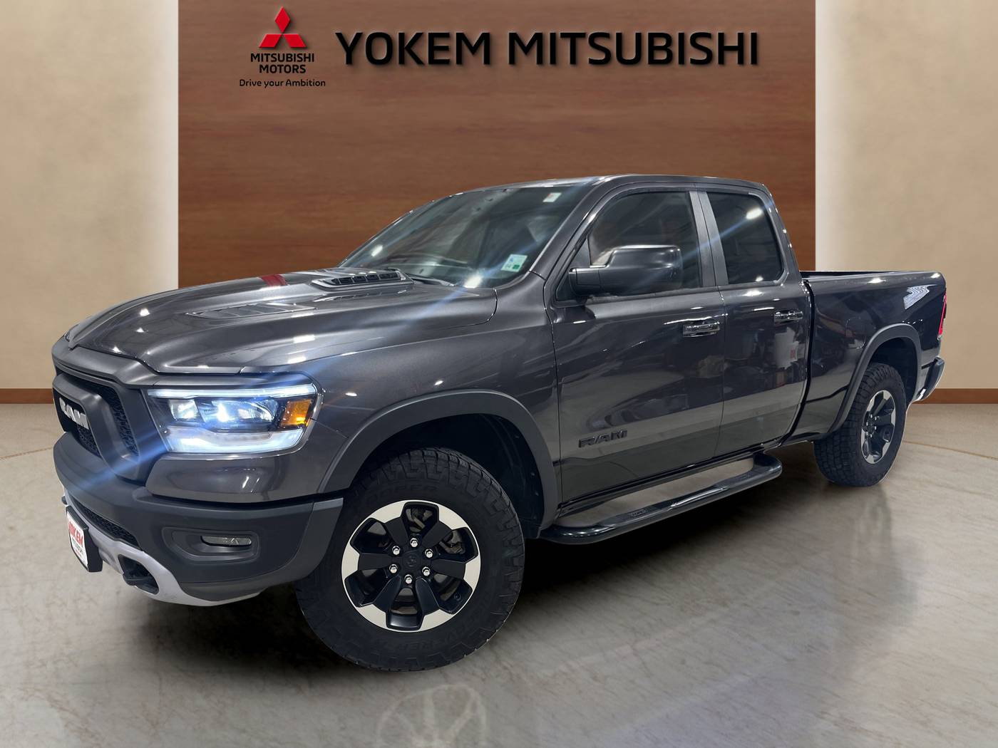 2019 Ram 1500 Rebel — Pickup Truck — 56,306 mi — Shreveport, LA