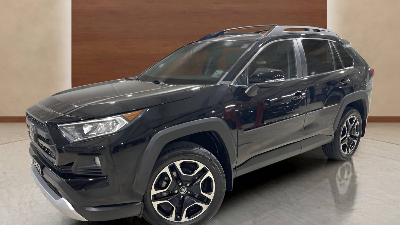 2019 Toyota RAV4 Adventure — SUV — 39,366 mi — Shreveport, LA