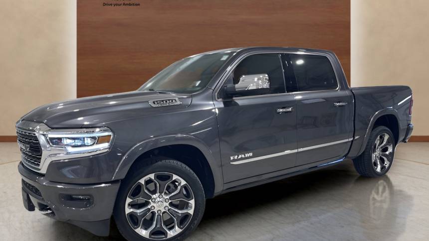 2020 Ram 1500 Limited — Pickup Truck — 33,927 mi — Shreveport, LA