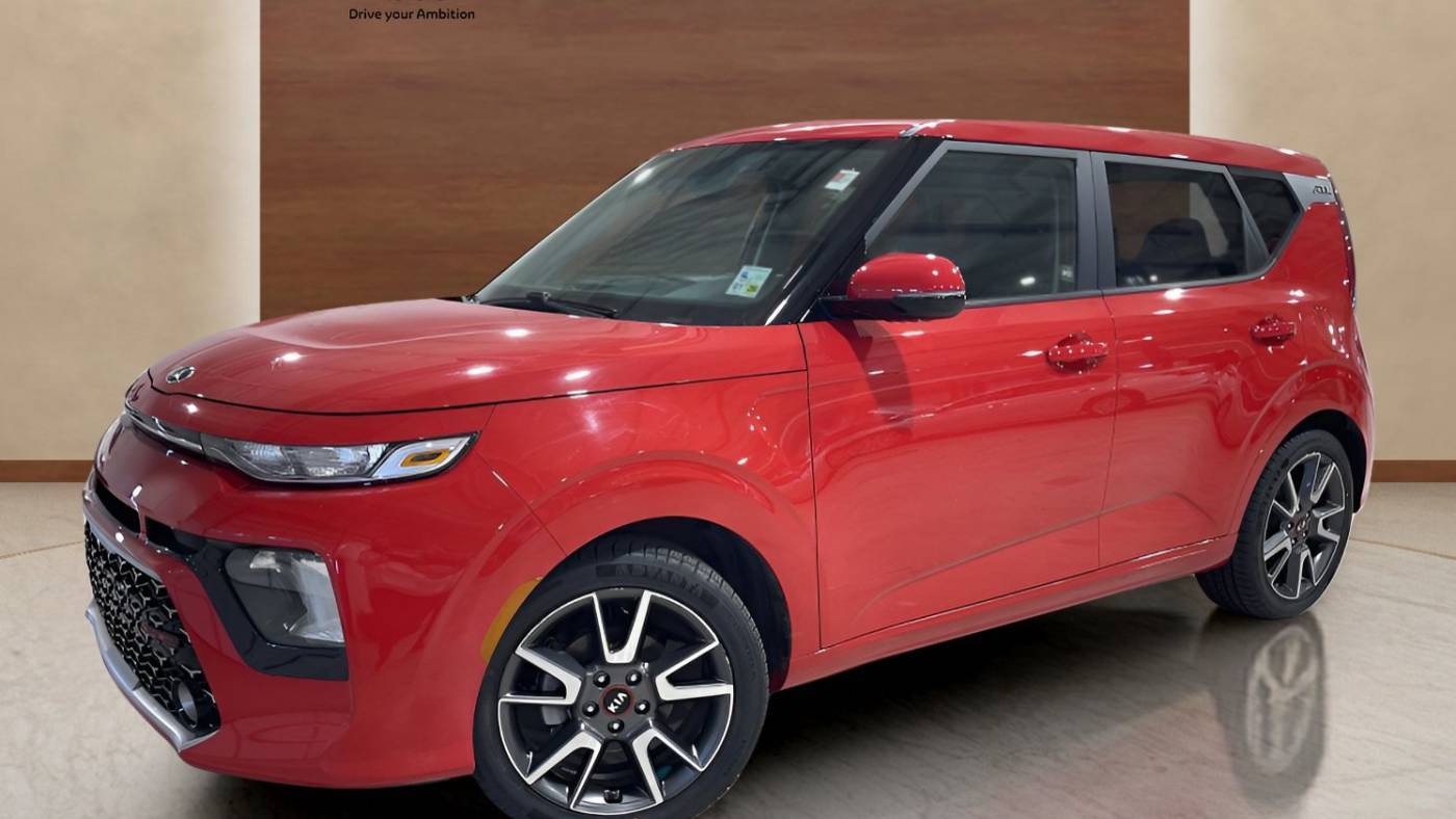 2021 Kia Soul GT-Line — Hatchback — 34,934 mi — Shreveport, LA