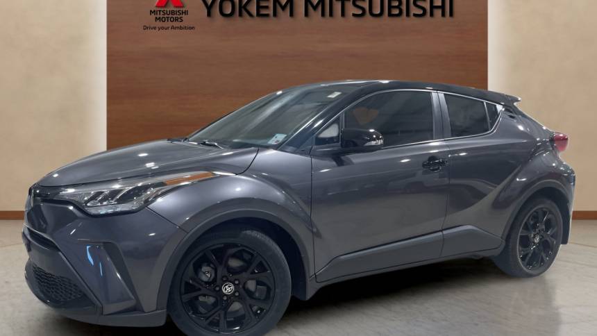 2021 Toyota C-HR Nightshade — SUV — 37,421 mi — Shreveport, LA