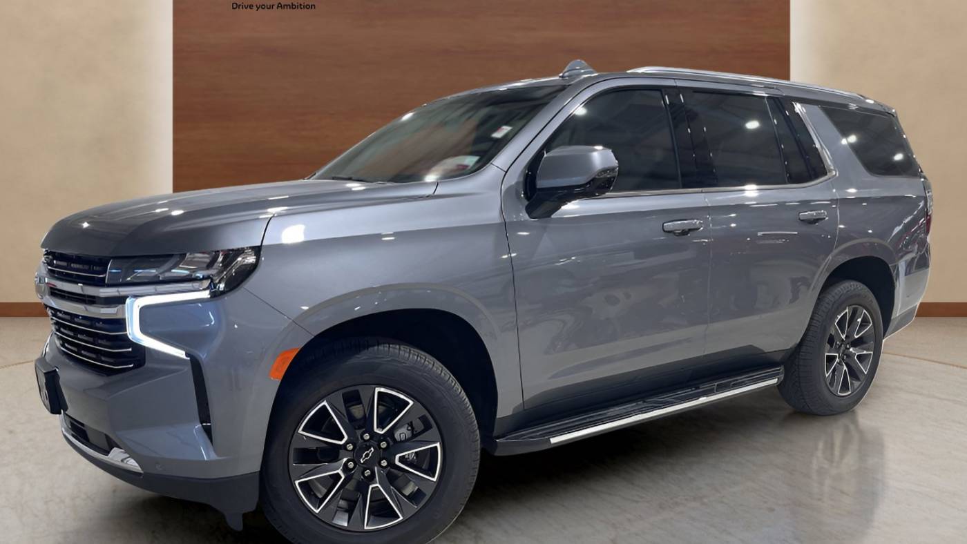 2021 Chevrolet Tahoe LT — SUV — 77,416 mi — Shreveport, LA