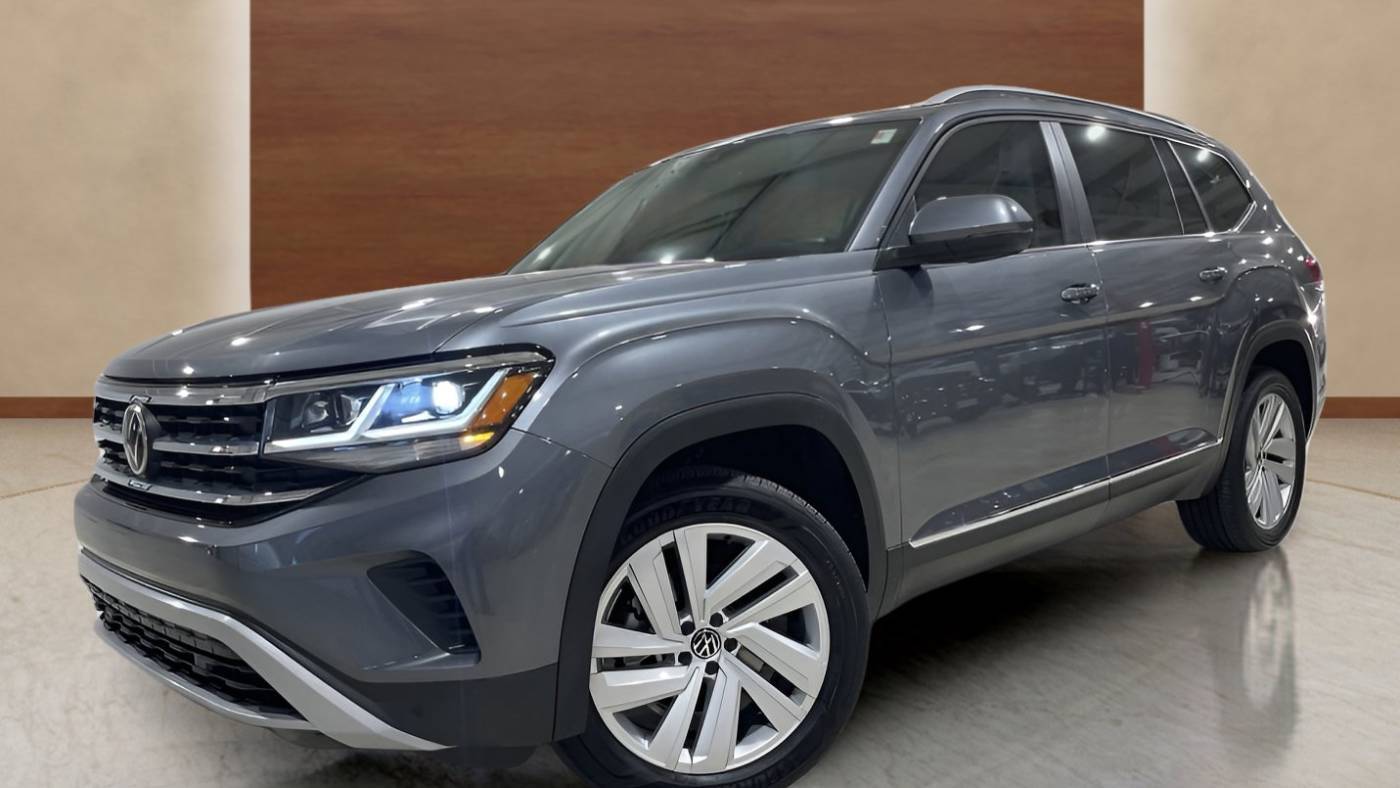 2021 Volkswagen Atlas SEL — SUV — 49,724 mi — Shreveport, LA