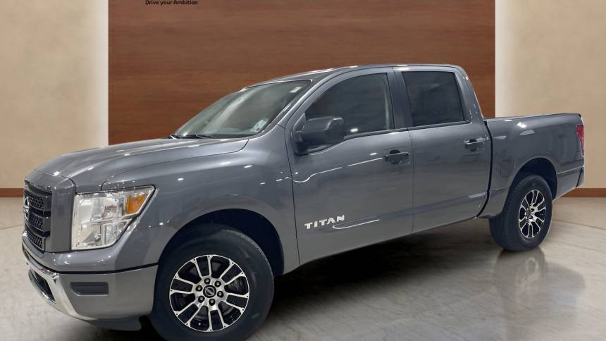 2023 Nissan Titan SV — Pickup Truck — 23,772 mi — Shreveport, LA