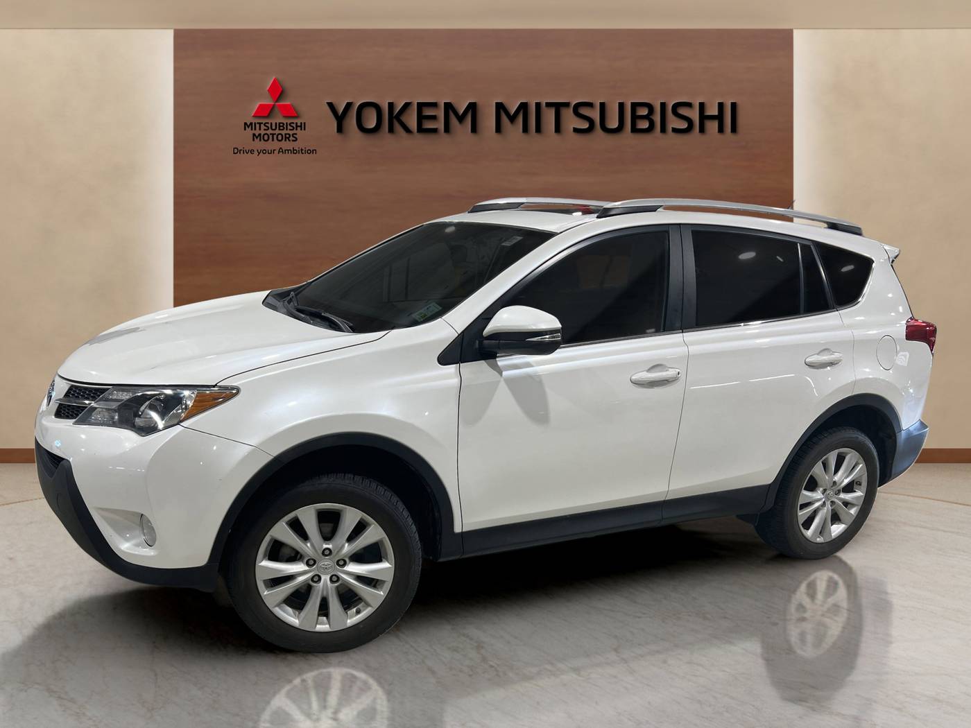2013 Toyota RAV4 Limited — SUV — 150,730 mi — Shreveport, LA