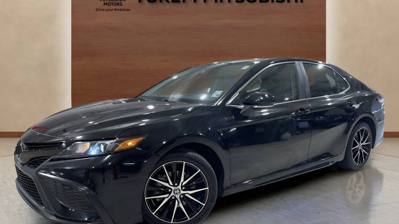 2023 Toyota Camry SE — Sedan — 34,215 mi — Shreveport, LA