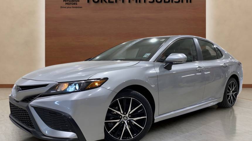 2023 Toyota Camry SE — Sedan — 36,146 mi — Shreveport, LA
