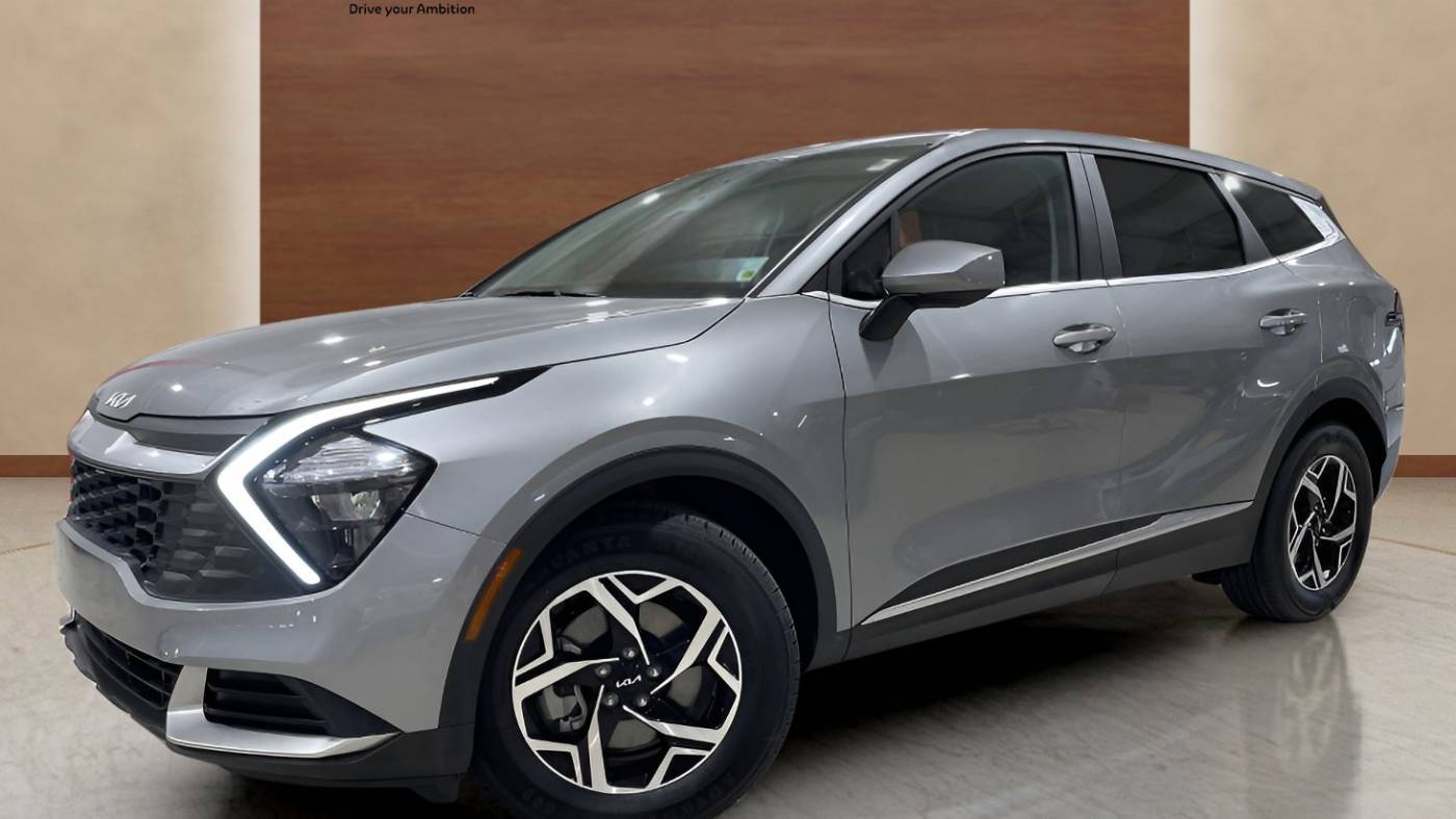 2023 Kia Sportage LX — SUV — 33,055 mi — Shreveport, LA