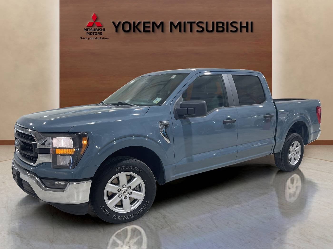 2023 Ford F-150 XLT — Pickup Truck — 56,849 mi — Shreveport, LA