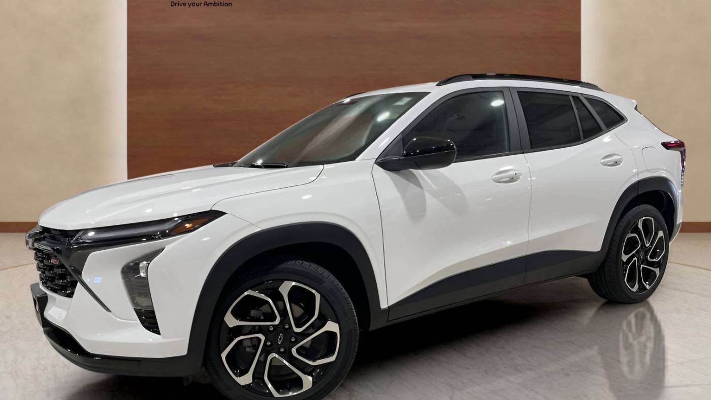 2024 Chevrolet Trax 2RS — SUV — 6,930 mi — Shreveport, LA