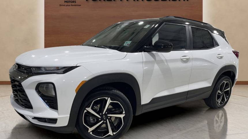 2023 Chevrolet Trailblazer RS — SUV — 41,307 mi — Shreveport, LA