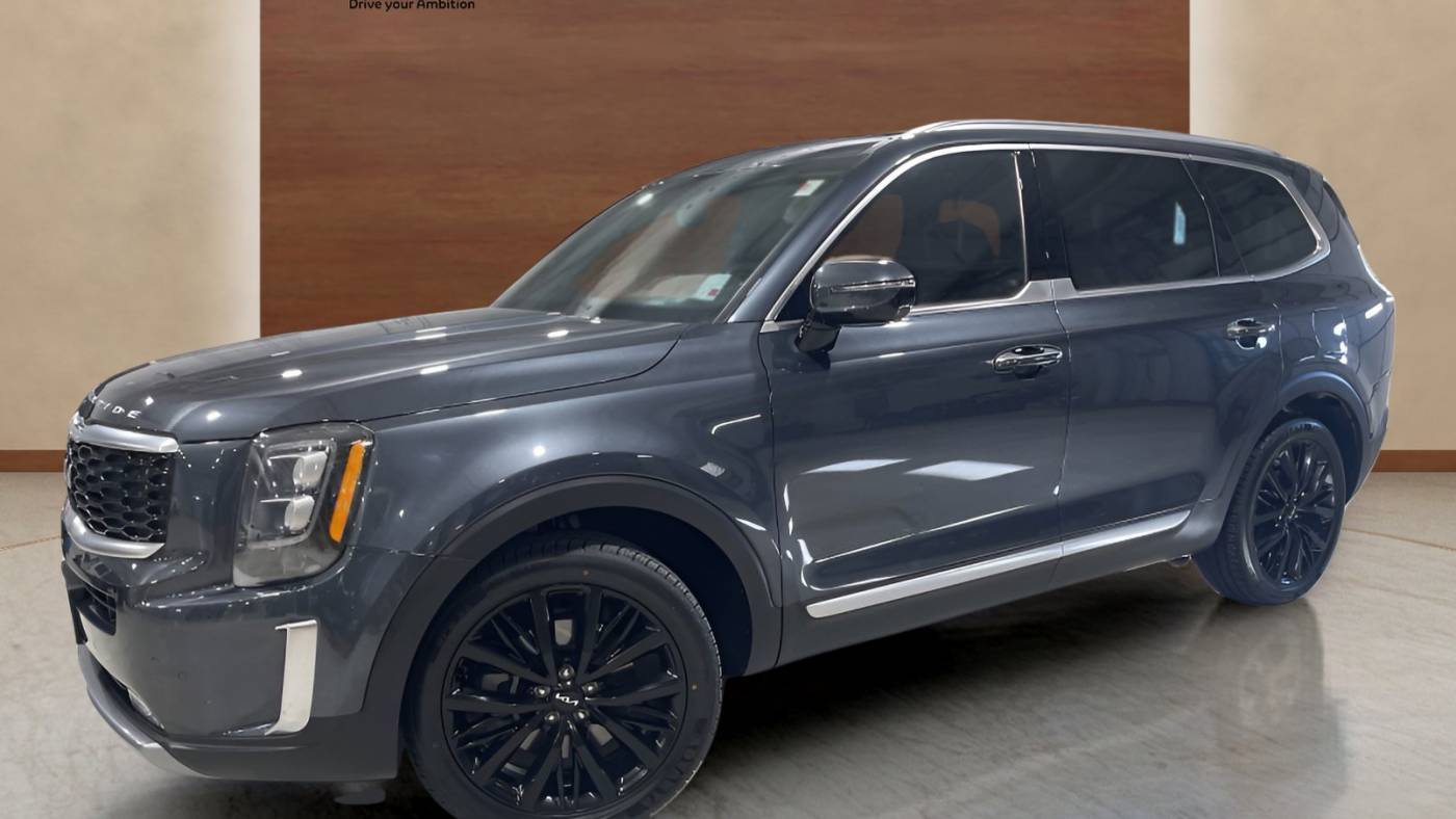 2022 Kia Telluride SX — SUV — 64,912 mi — Shreveport, LA