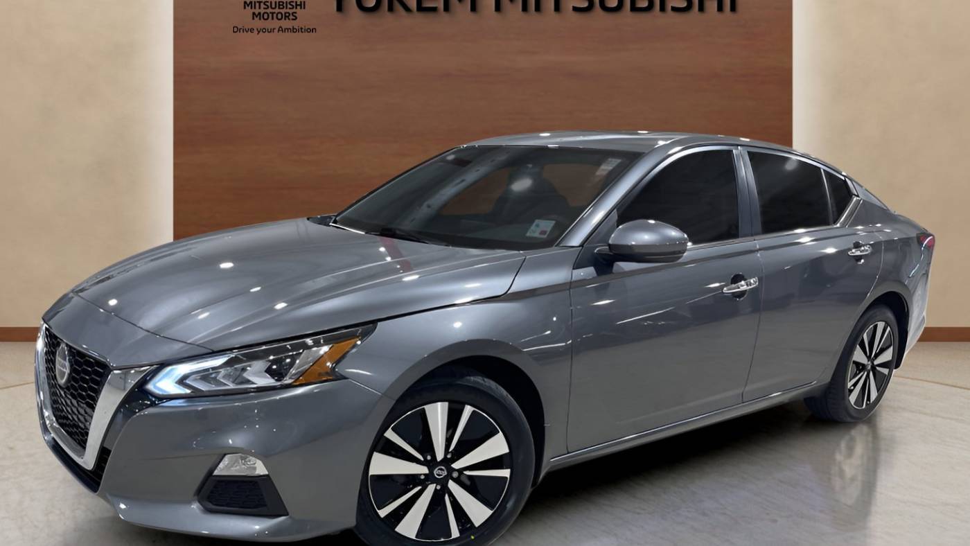 2022 Nissan Altima SV — Sedan — 45,856 mi — Shreveport, LA