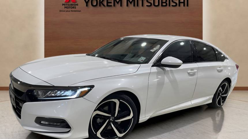 2020 Honda Accord Sport — Sedan — 53,593 mi — Shreveport, LA