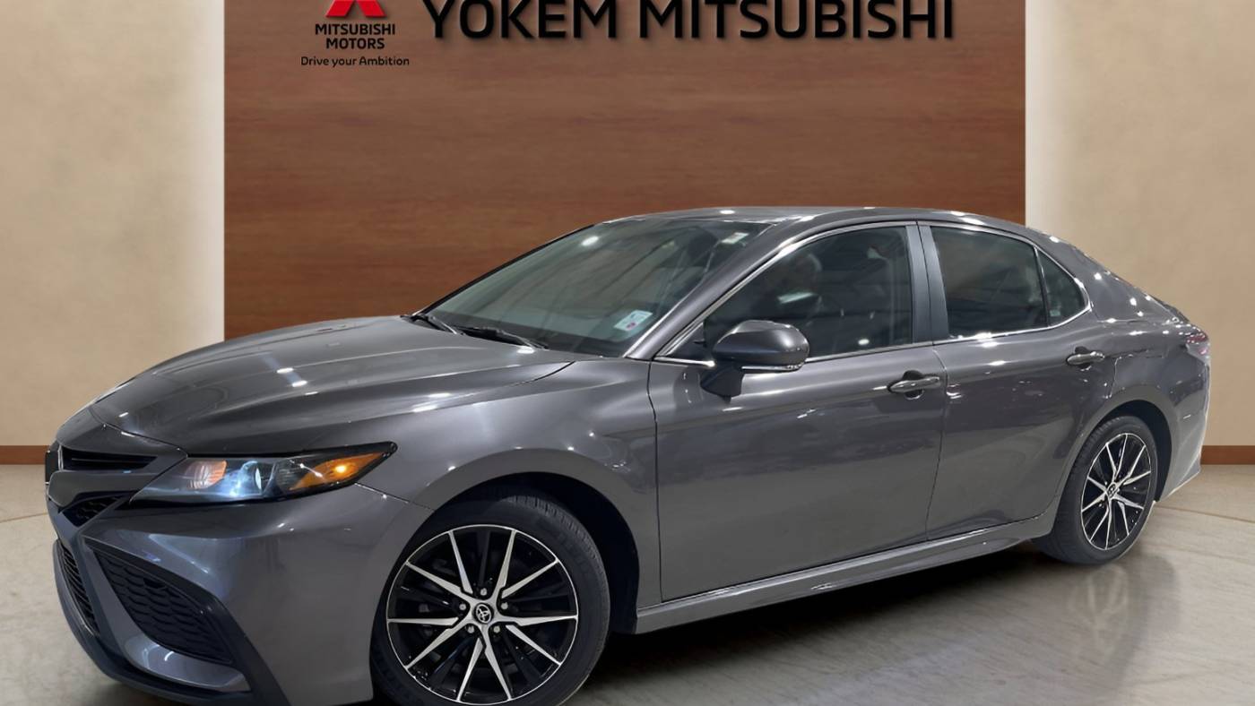 2023 Toyota Camry SE — Sedan — 38,561 mi — Shreveport, LA