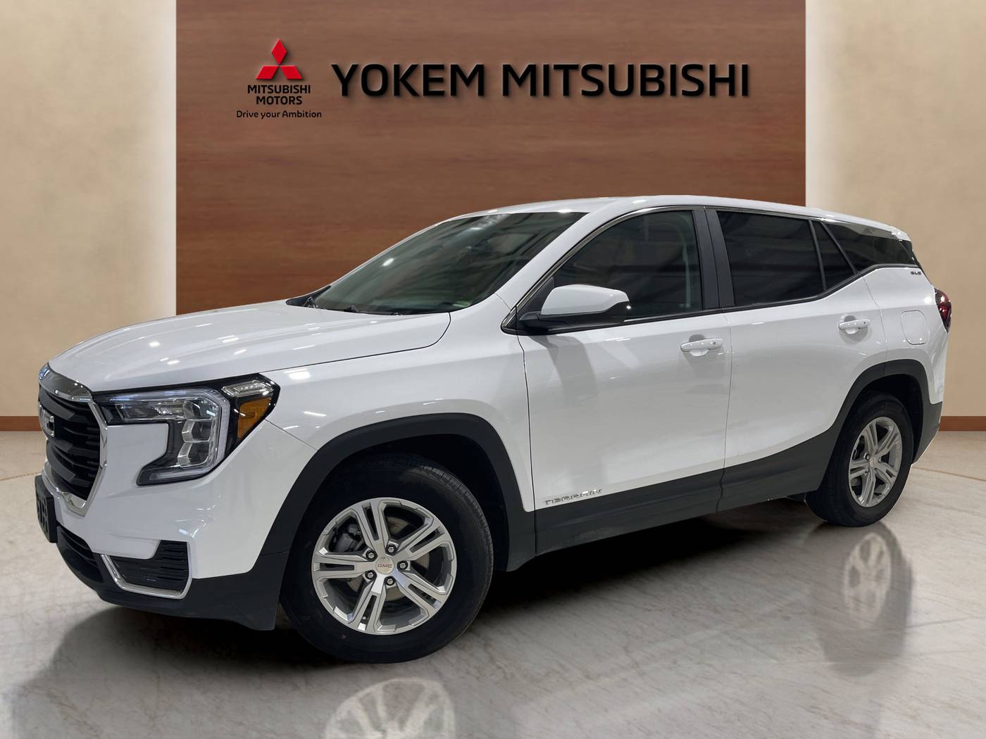 2024 GMC Terrain SLE — SUV — 19,555 mi — Shreveport, LA