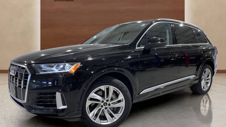 2023 Audi Q7 Premium Plus — SUV — 45,894 mi — Shreveport, LA